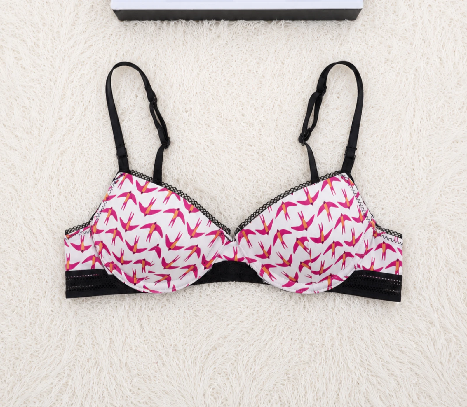 Sutiã Petit Béguin – Minha primeira lingerie 👒 – photo 2